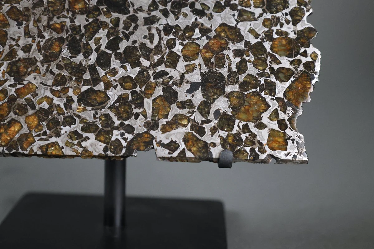 Brahin Pallasite - 143 grams — ON HOLD - Image 4