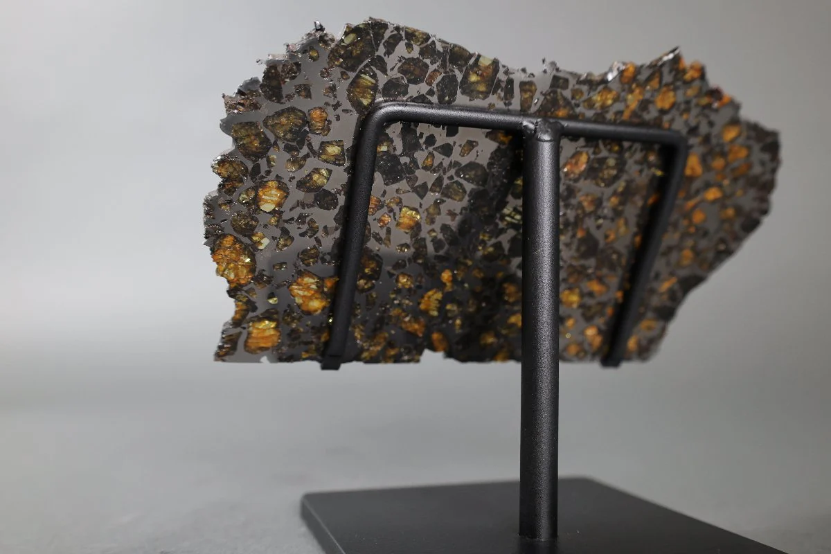 Brahin Pallasite - 143 grams — ON HOLD - Image 5