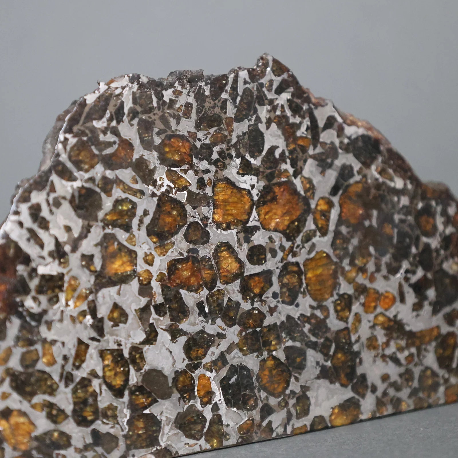 Brahin Pallasite - 152 grams - Image 3