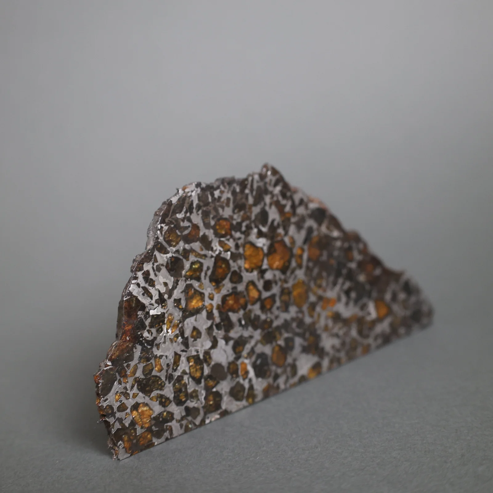 Brahin Pallasite - 152 grams - Image 6