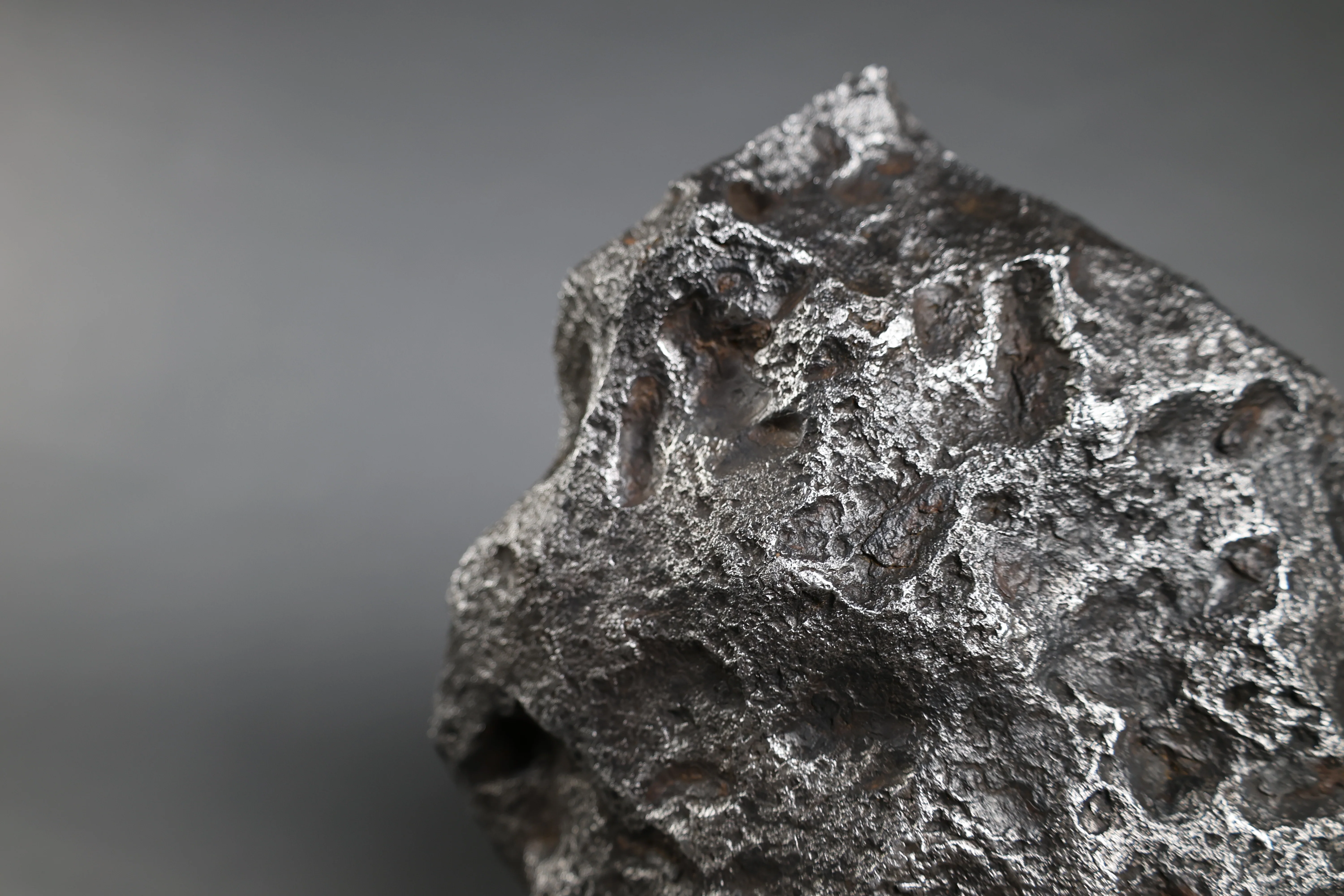 Iron Meteorite, Campo del Cielo - 28 kg - Image 3
