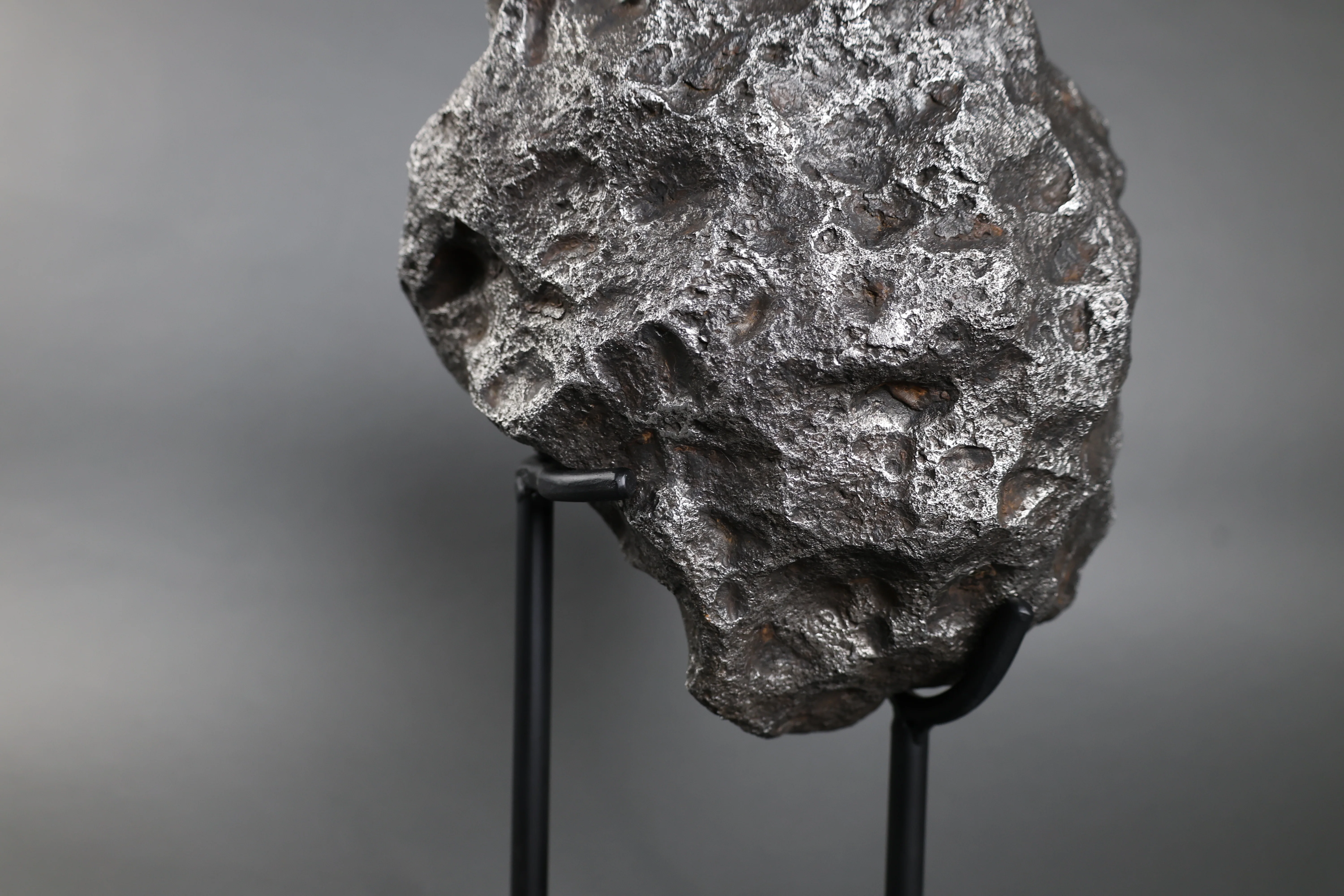 Iron Meteorite, Campo del Cielo - 28 kg - Image 4