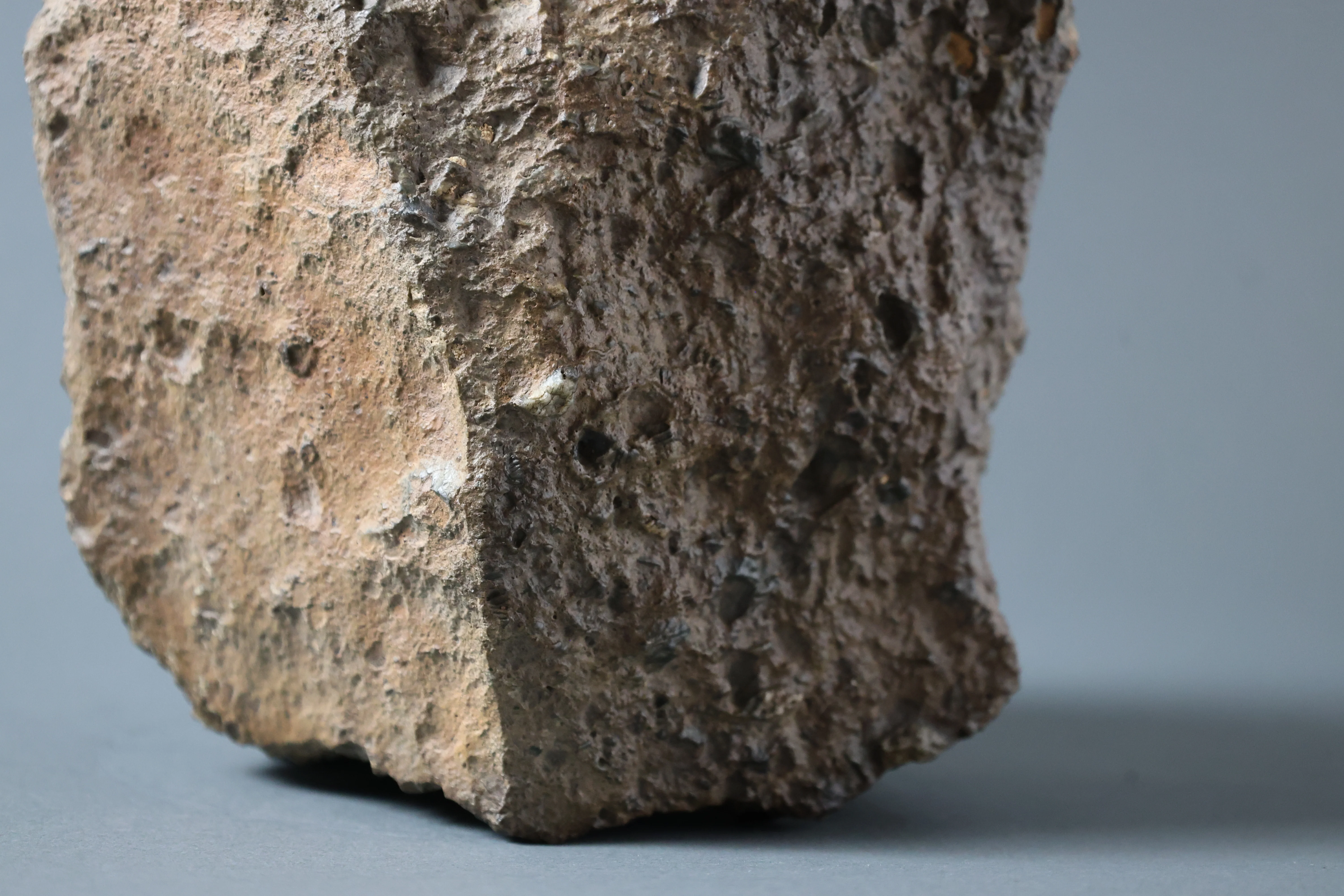 Lunar Meteorite Evidencing  Subsurface Water - 10.8 kg - Image 11