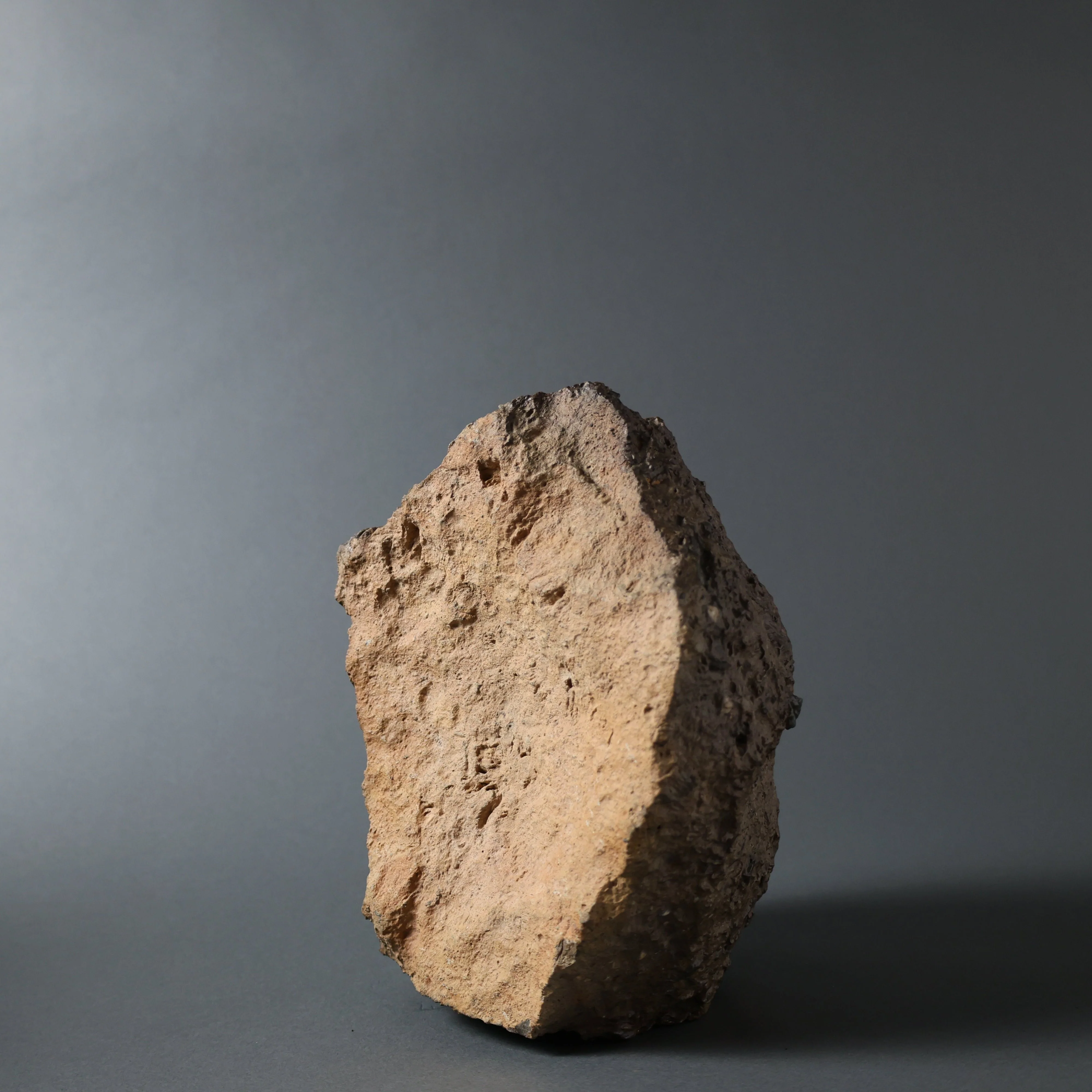 Lunar Meteorite Evidencing  Subsurface Water - 10.8 kg - Image 12