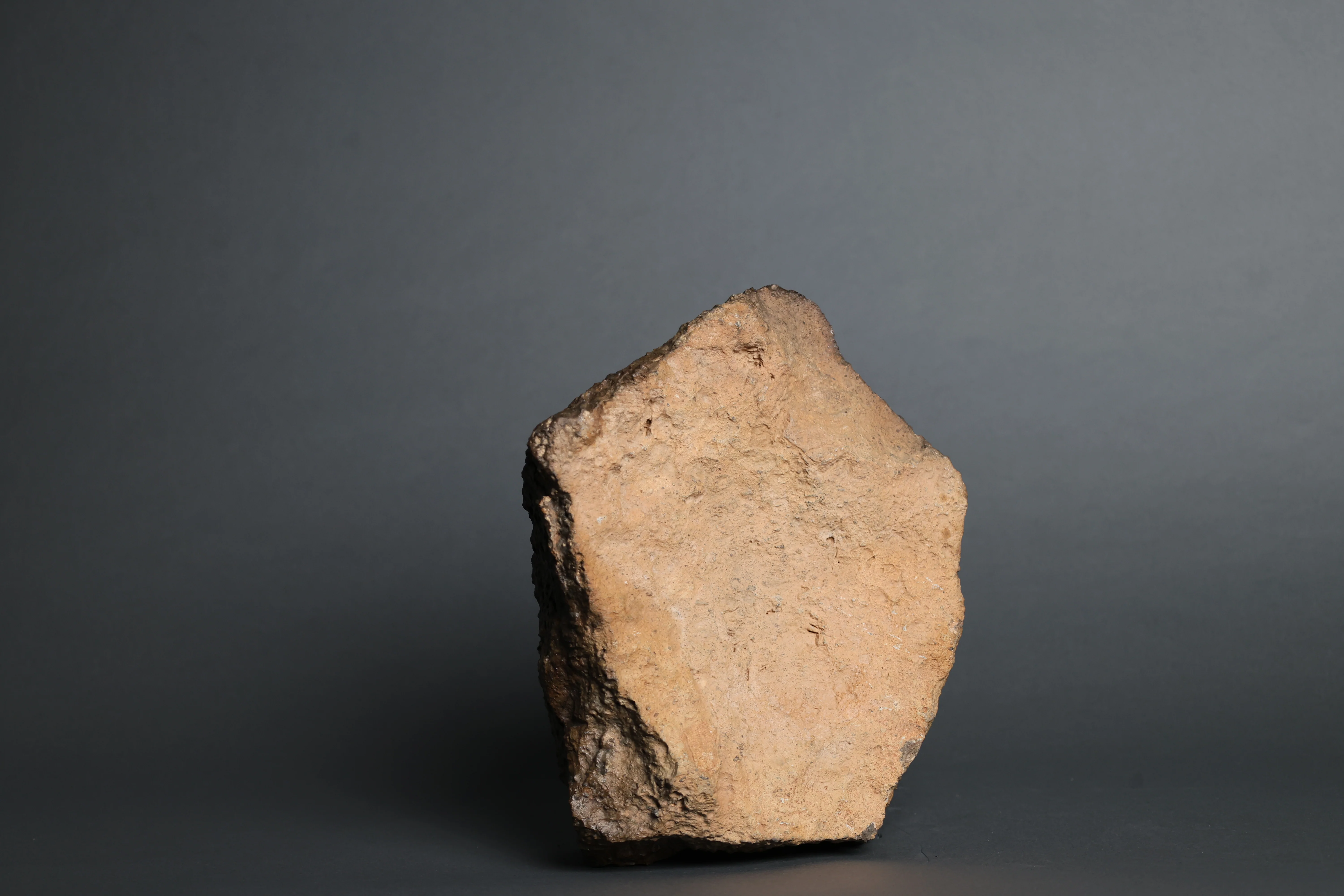 Lunar Meteorite Evidencing  Subsurface Water - 10.8 kg - Image 13