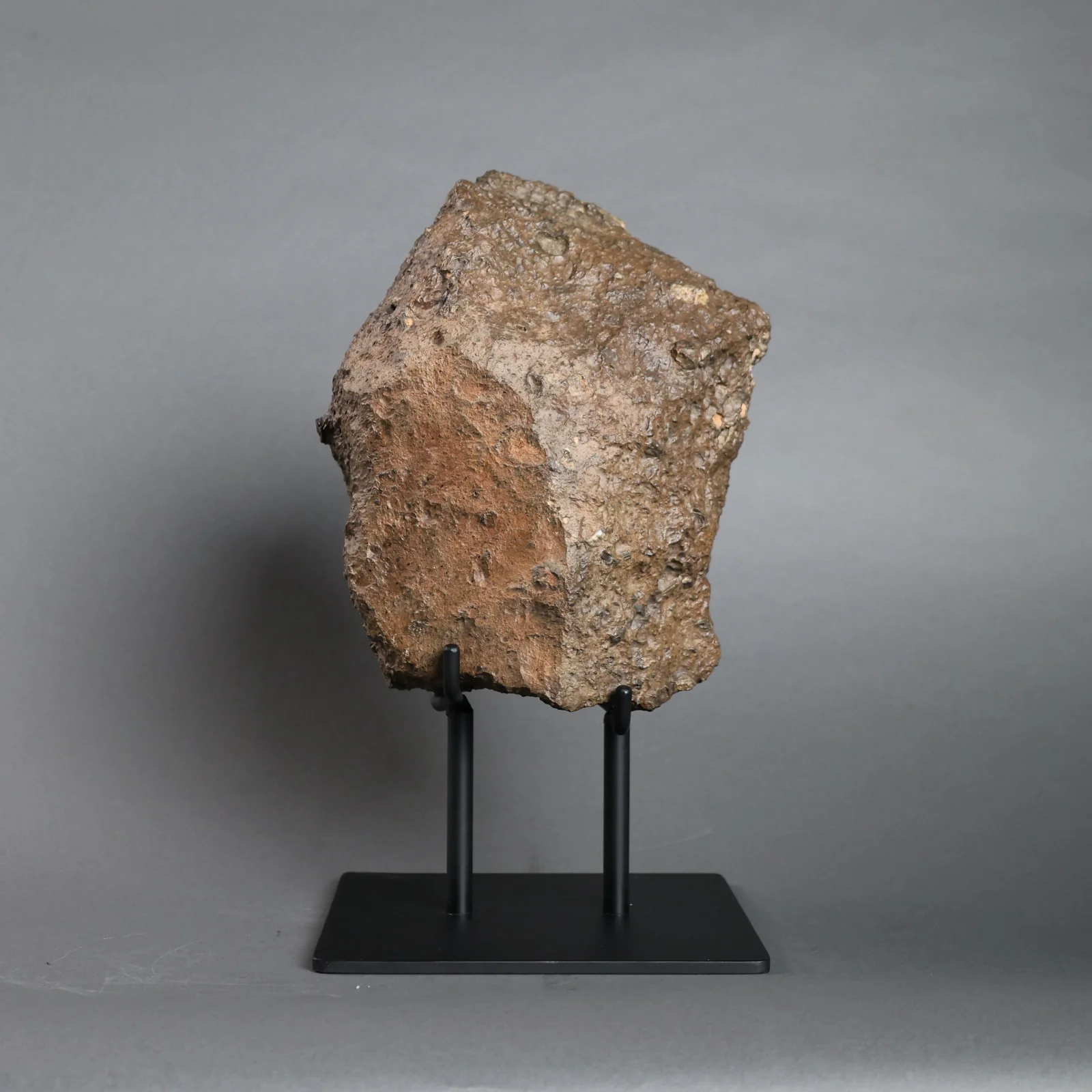 Lunar Meteorite Evidencing  Subsurface Water - 10.8 kg - Image 14