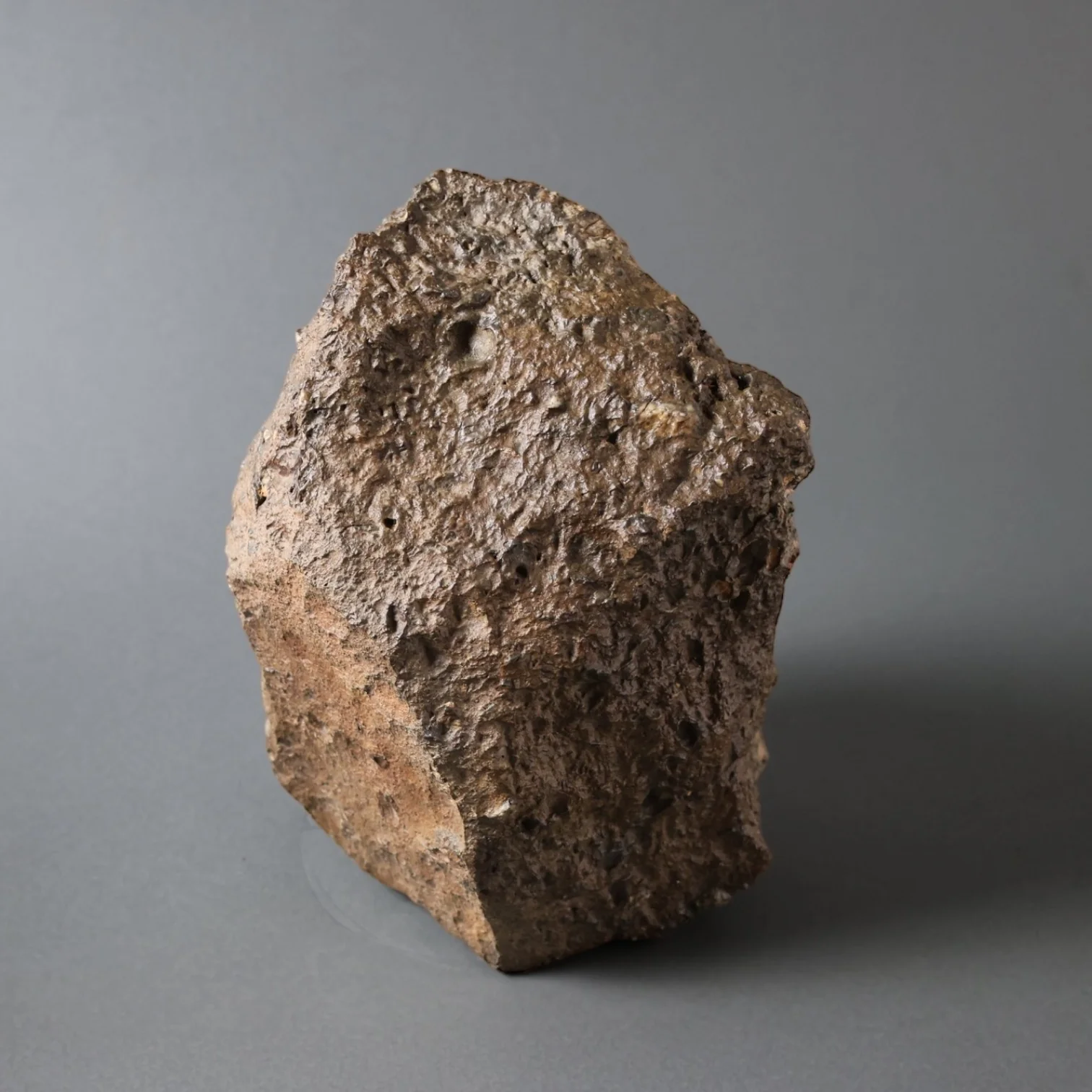 Lunar Meteorite Evidencing  Subsurface Water - 10.8 kg - Image 5