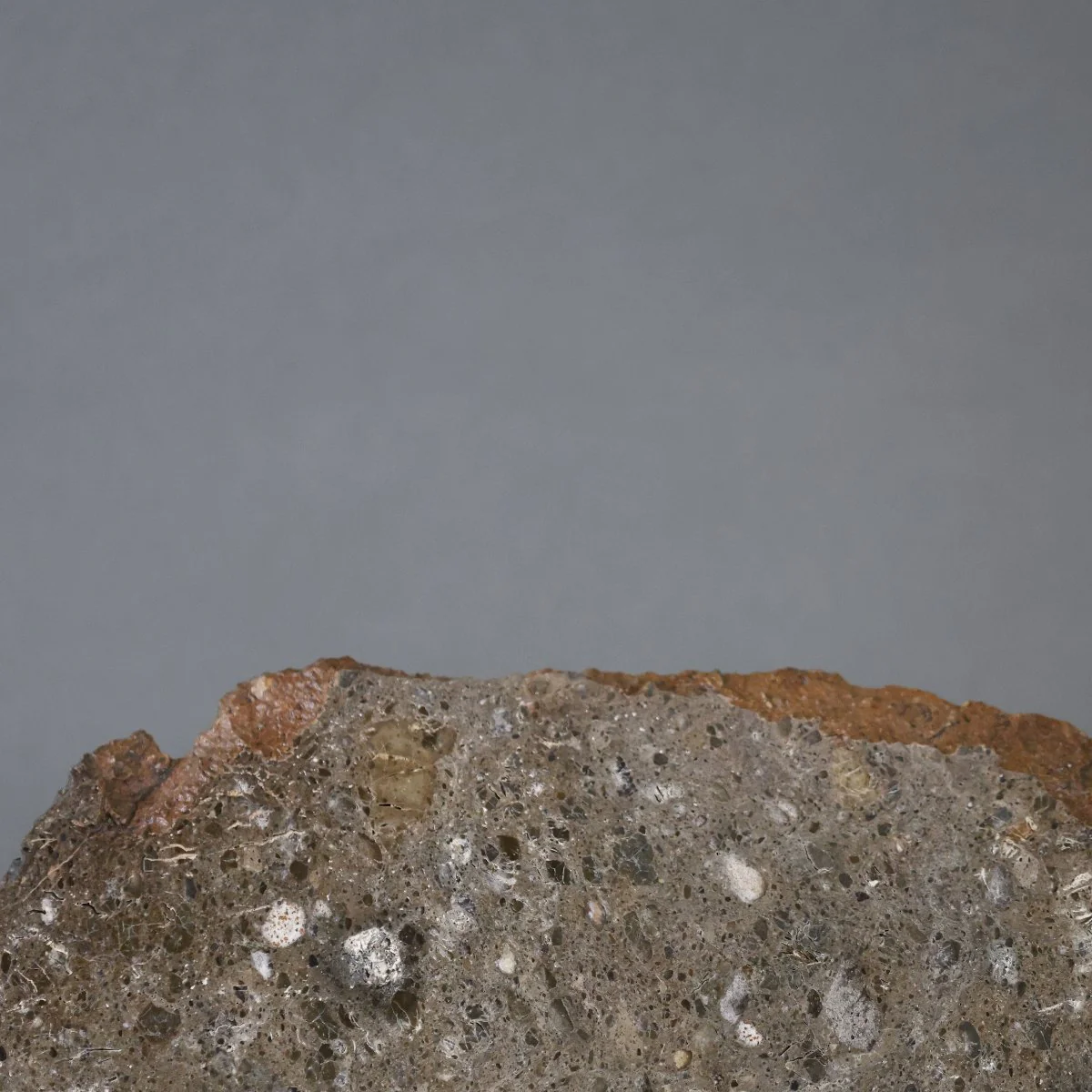 Large Lunar Meteorite - Oued El Hamim 001 - 884 grams - Image 5